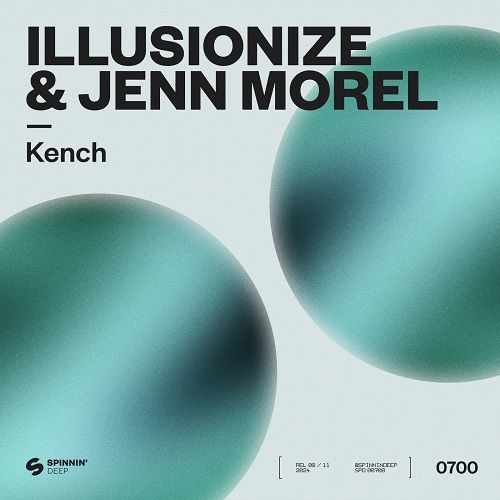 Illusionize & Jenn Morel - Kench (Extended Mix) [2024]