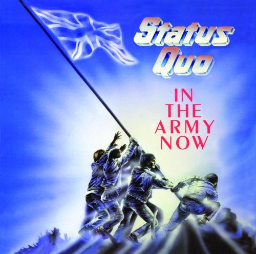 Status Quo - In The Army Now (Stray Intro Outro Edit) [2024]