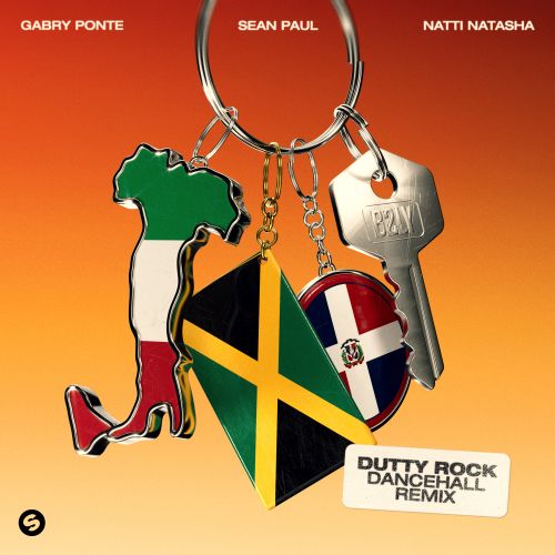 Gabry Ponte, Sean Paul, Natti Natasha - Born To Love Ya (Dutty Rock Dancehall Remix) [2024]