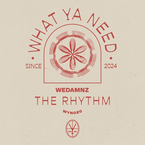 Wedamnz - The Rythm (Extended Mix) [2024]