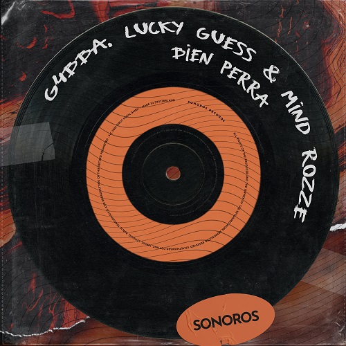 G4BBA, Lucky Guess & MIND ROZZE - Bien Perra (Extended Mix) [Sonoros].mp3