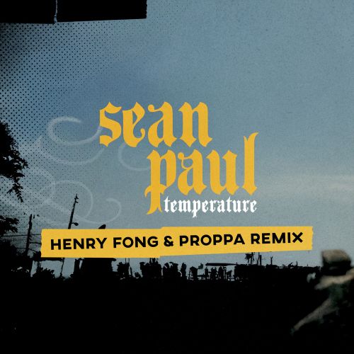 Sean Paul - Temperature (Henry Fong x Proppa Remix).mp3