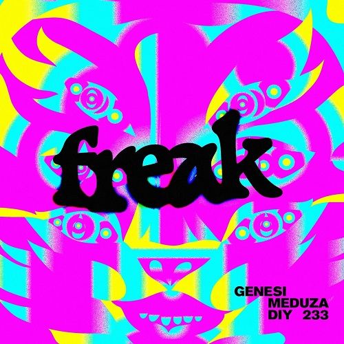 Genesi, Meduza - Freak (feat. Aya Anne) (Extended Mix) Diynamic.mp3