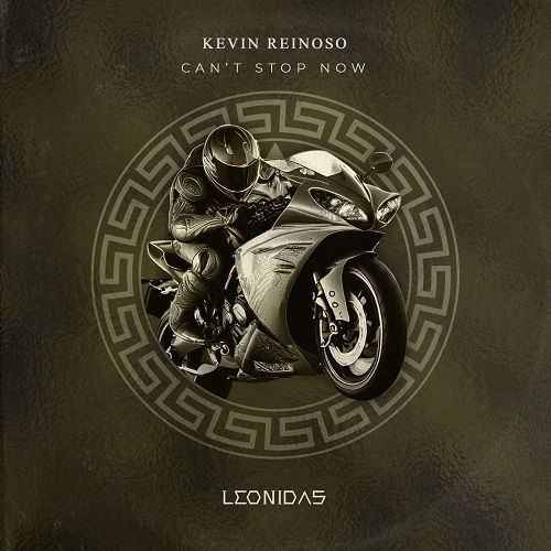 Kevin Reinoso - Can't Stop Now (Extended Mix) Leonidas Records.mp3