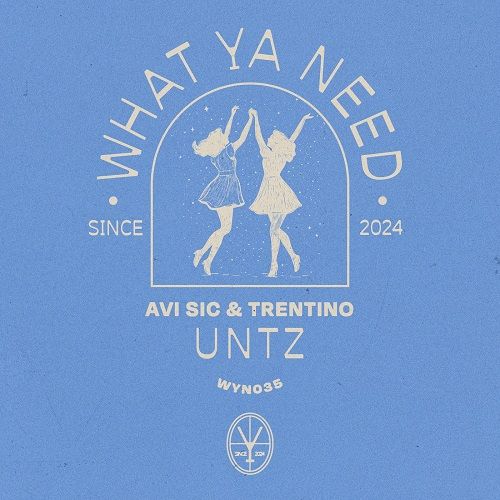 Avi Sic & Trentino - UNTZ (Extended Mix) What Ya Need.mp3