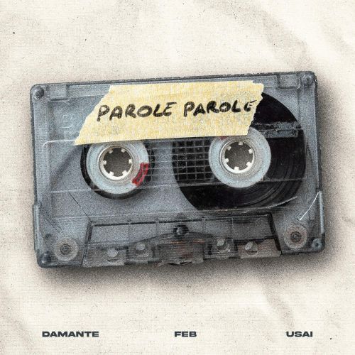 DAMANTE, Feb, USAI - Parole Parole (Extended Mix) Virgin Records.mp3