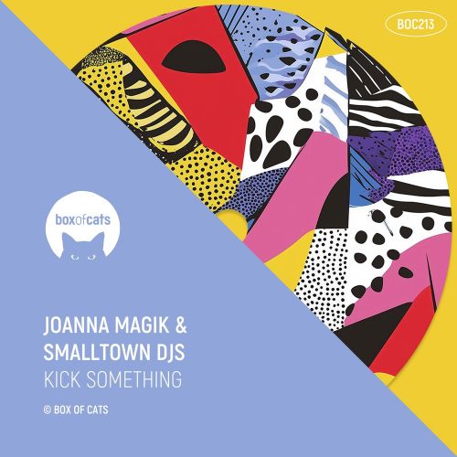 Joanna Magik, Smalltown DJs - Kick Something (Extended Mix) [Box of Cats].mp3