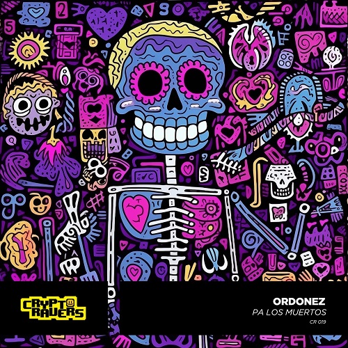Ordonez - Pa Los Muertos (Original Mix) [2025]