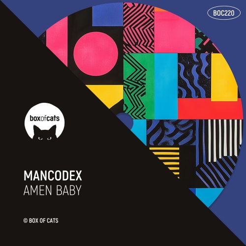 Mancodex - Amen Baby (Extended Mix) [2025]