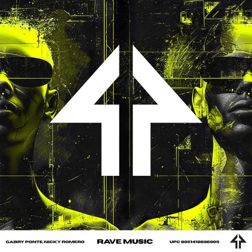 Gabry Ponte, Nicky Romero - Rave Music (Extended Mix) [2025]