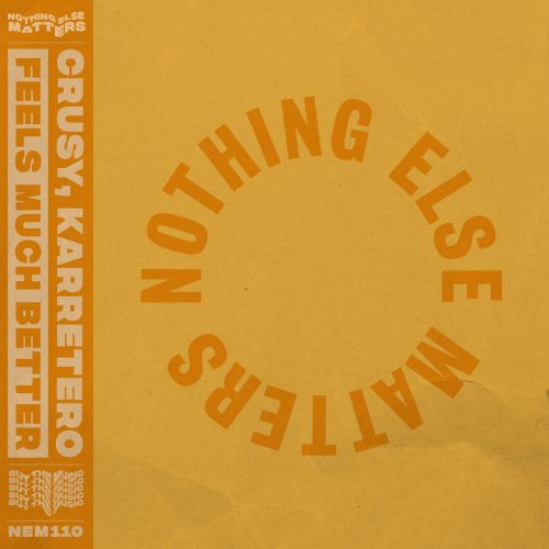 Crusy, Karretero - Feels Much Better (Extended Mix) [2025]