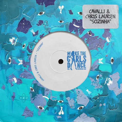 Cavalli & Chris Lauren - Sozinha (Extended Mix) [2025]