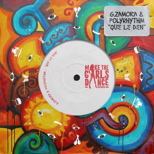 G.Zamora, Polythythm - Que Le Den (Extended Mix) [2025]
