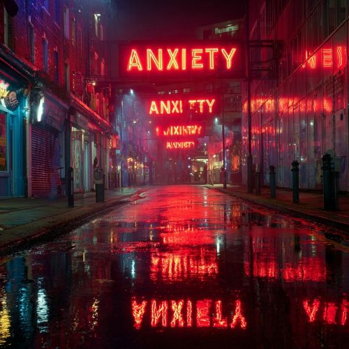 Echostorms, Selina Baron - An Anxiety (Extended Mix) [2026]