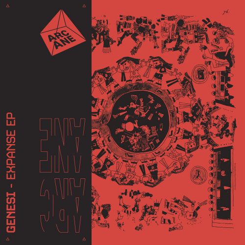 Genesi - Tempo; Expanse (Extended Mix's) [2026]