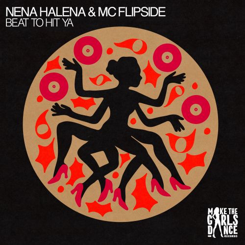 Nenahalena, Mc Flipside - Beat To Hit Ya (Extended Mix) [2026]
